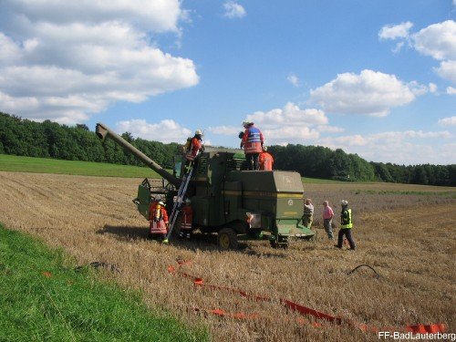 2010_09_06 Maehdrescherbrand Butterberg 018